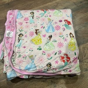 Little sleepies Disney princess cloud blanket